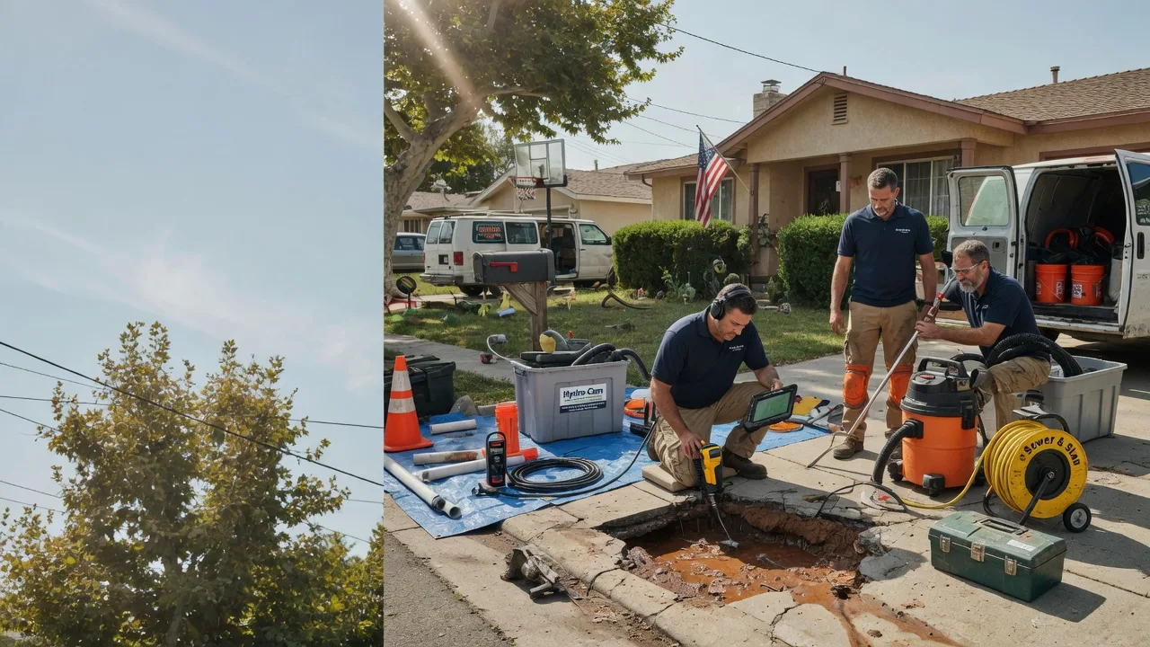 Slab Leak Repair in Daggett, CA near me